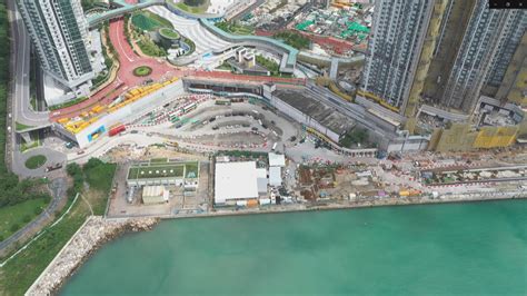 The site owner hides the web page description. 日出康城第13期招意向 會德豐及南豐積極研究 | Now 新聞