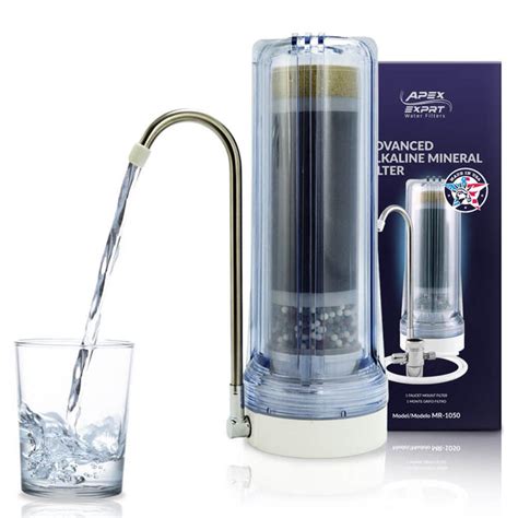 5 Of The Best Countertop Water Filters Fresh Water Systems