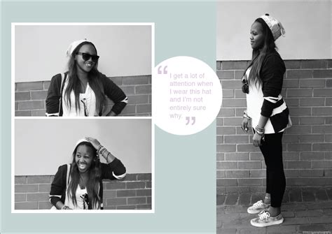 Anele Says College Fashion Find Nothando Mbatha