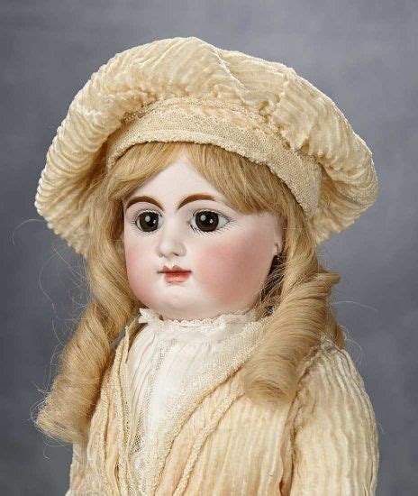 French Bisque Bebe By Rabery A Auctions Online Proxibid Pink Kids