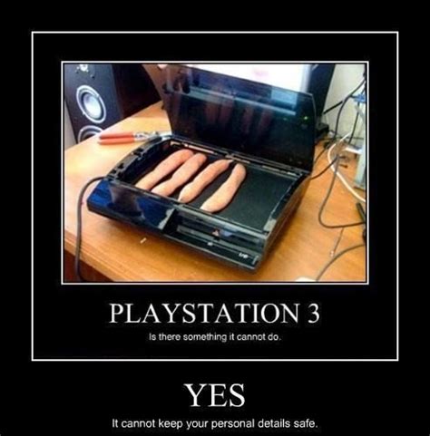 Playstation 3is There Something It Cannot Goyesit Cannot Keep Your