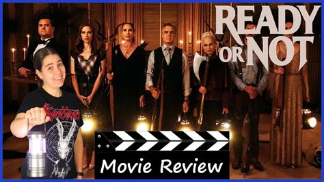 Ready or Not (2019) - Movie Review - YouTube