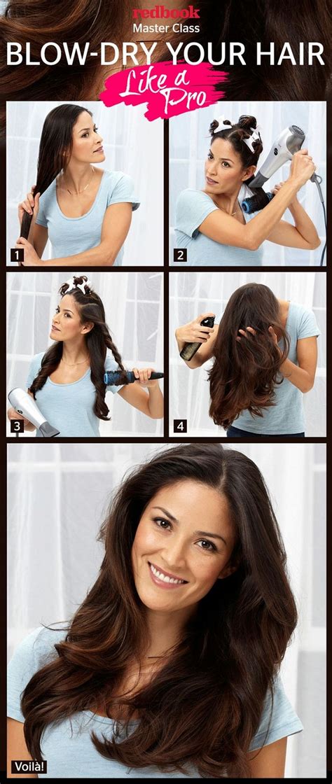 How To Dry Your Hair Without A Blow Dryer How To Dry Hair Without A