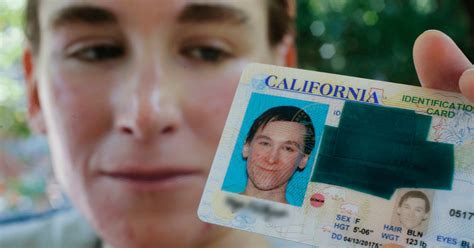 Over 54000 To Seek Gender Change On California Ids And Driver Licenses