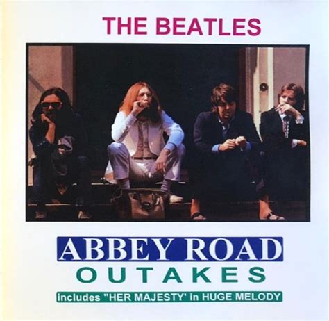 the beatles abbey road outakes 1999 cd discogs