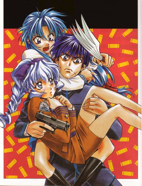 Full Metal Panic Watch Where Youre Putting Your Hands Minitokyo