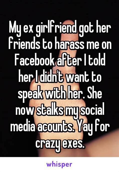 20 exes who went crazy after the break up