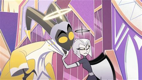 Hazbin Hotel S1 Episode 6 Welcome To Heaven But Only With Lutes