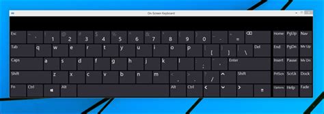 Windows 10 How To Enable Screen Keyboard