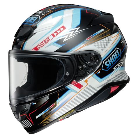 Shoei Rf 1400 Arcane Helmet Sportbike Track Gear