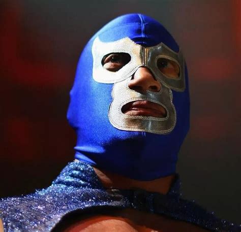 ¿quién Fue Blue Demon La Leyenda De La Lucha Libre Mexicana Poresto