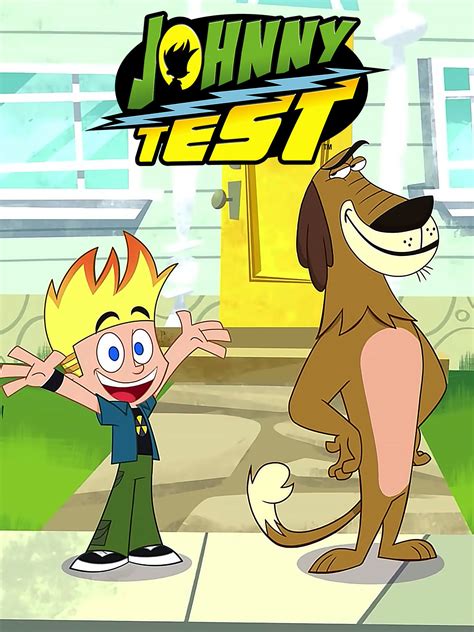 Johnny Test Season Pictures Rotten Tomatoes