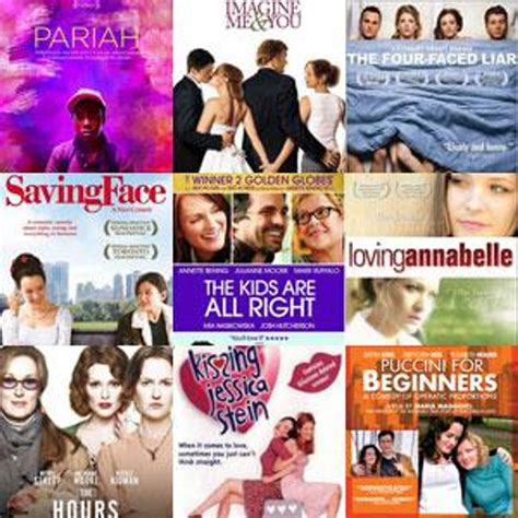 Shewireds Top 12 Lesbian Themed Movies Of The 2000s
