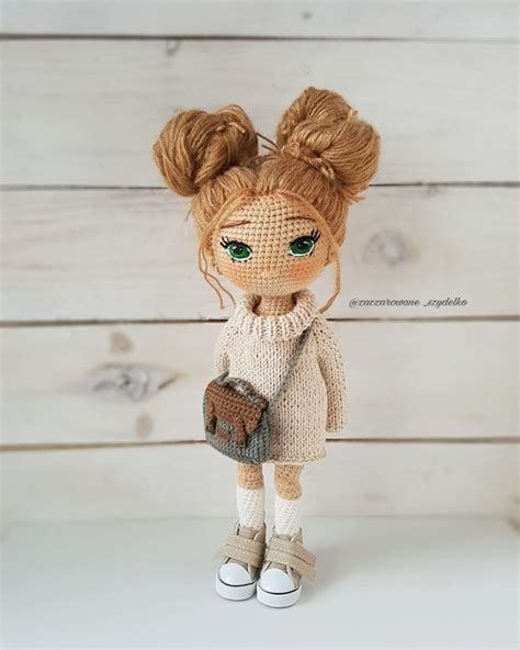 The Most Beautiful Amigurumi Doll Free Crochet Patterns Amigurumi