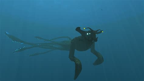 Sea Emperor Leviathan Juveniles Subnautica Wiki Fandom Powered By