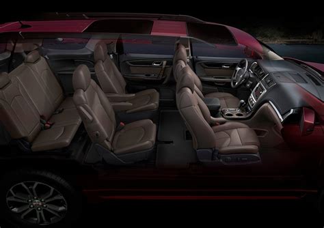 2013 Gmc Acadia Review Specs Pictures Price And Mpg