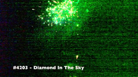 4203 Diamond In The Sky Youtube