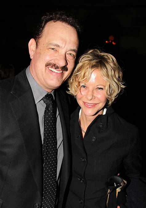 It appears on screen that they have some great chemistry. Tom Hanks and Meg Ryan Through The Years | EW.com