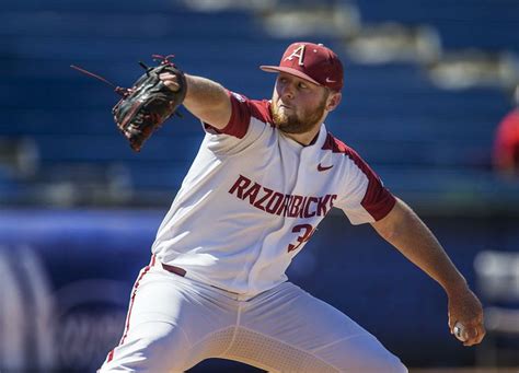 Cronin Selected By Nationals In 4th Round Of Mlb Draft Whole Hog Sports
