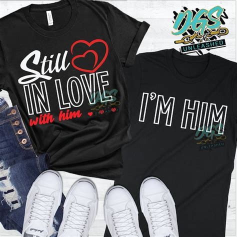 Still In Love Couple Shirts Svg Dxf Eps Png Instant Etsy