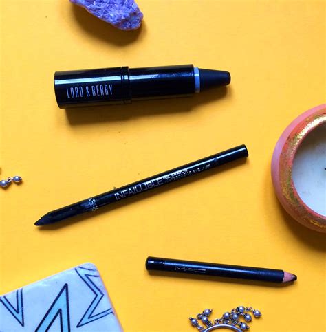 The Best Black Eyeliner Pencils London Make Up Blog