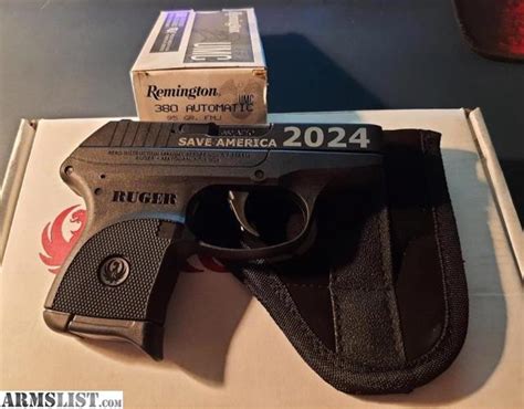 ARMSLIST For Sale Limited Edition Trump Ruger Lcp