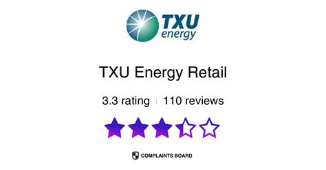 Txu Energy Retail Reviews 2024 All You Need To Know Complaintsboard