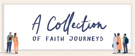 A Collection Of Faith Journeys Ymi