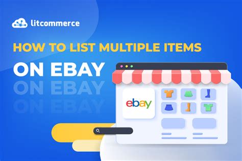 How To List Multiple Items On Ebay Detailed Guide Nov 2022