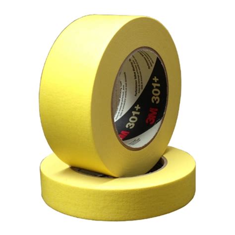3m 301 Performance Yellow Masking Tape Abl Distribution