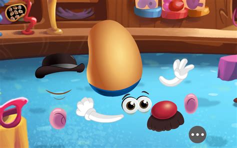 Mr Potato Head School Rush Uk Apps And Games