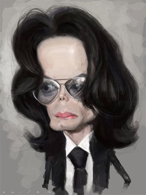 Funny Drawings Of Famous People 25 Pics
