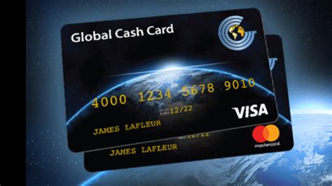 6 Easy Steps To Activate Global Cash Card