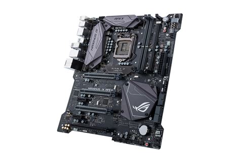 Asus Announces Z270 Series Motherboards The Tech Revolutionist
