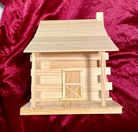 11 Handmade Log Cabin By Local Master Craftsman Etsy