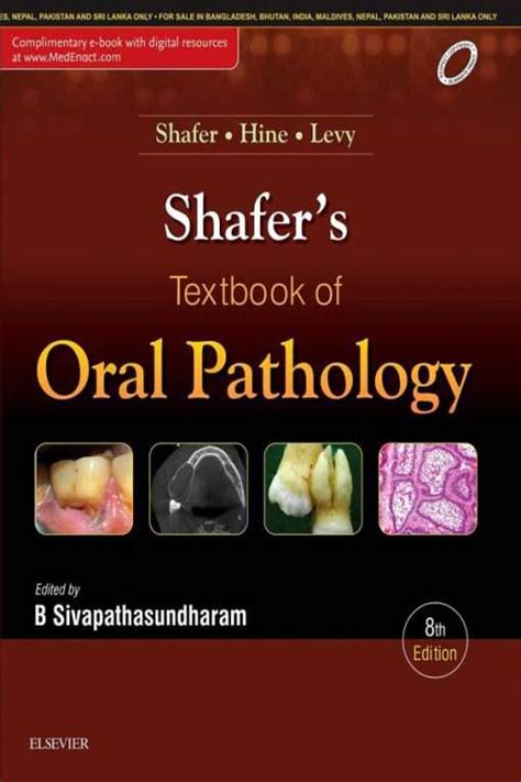 Shafers Textbook Of Oral Pathology Books Tantra