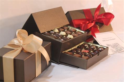 Diy Chocolate Boxes To T Homemade Chocolates