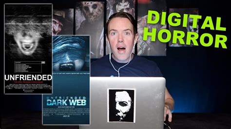Unfriended Film Series Horror Movie Review Blumhouse Youtube