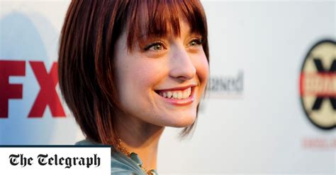 Smallville Actress Allison Mack Arrested In New York Sex Trafficking Case