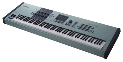 Yamaha Motif Xs8 Keyboard Workstation Gear4music