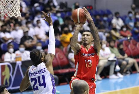 Jamie Malonzo Cleared By Fiba To Play For Gilas Pilipinas As Local