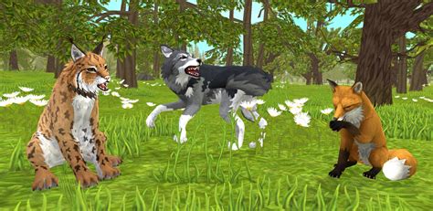 Wildcraft Simulação 3d Online De Animais Apk Versão Mais Recente