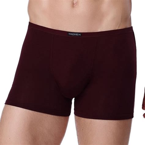 men panties sexy modal boxers breathable men s solid underwear boxers modal boxer shorts 1 piece