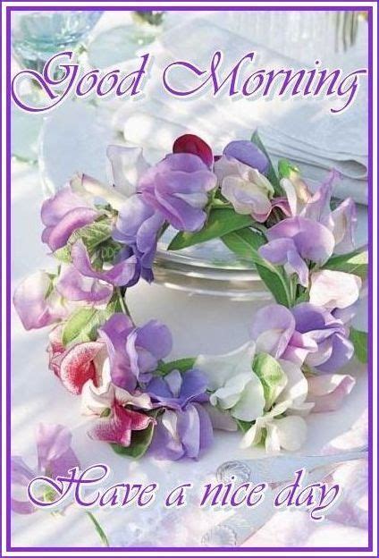 Pin By Funny Face On Good Morning Sweet Pea Flowers Raindrops And