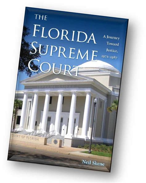Florida Supreme Court Historical Society Online Store Product