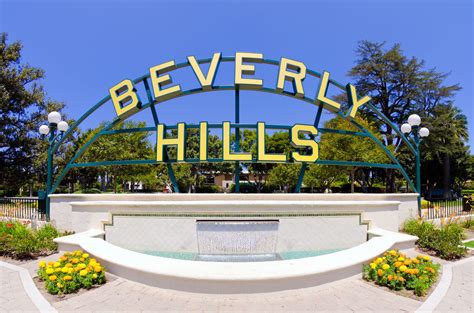 Beverly Hills Tour Things To Do And Sights To See