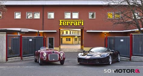 Check spelling or type a new query. Así se fabrica un Ferrari 488 GTB | SoyMotor.com
