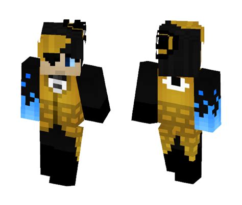 Download ~gravity Falls~ Bill Cipher Minecraft Skin For Free