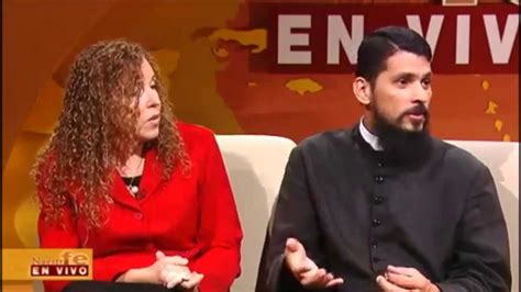 Entrevista Do Padre Rodrigo Maria à Tv Ewtn Youtube