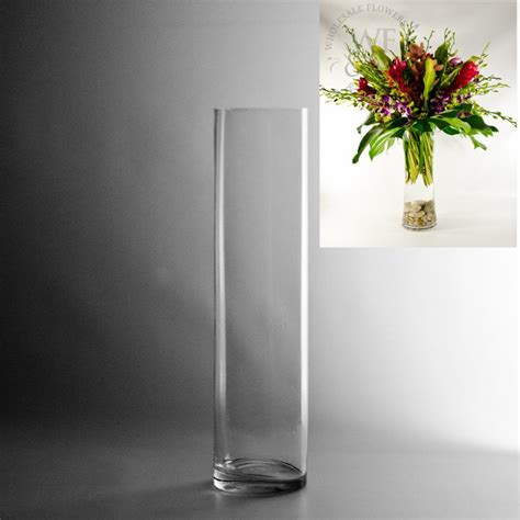 30 Stunning Tall Cylindrical Glass Vases 2024